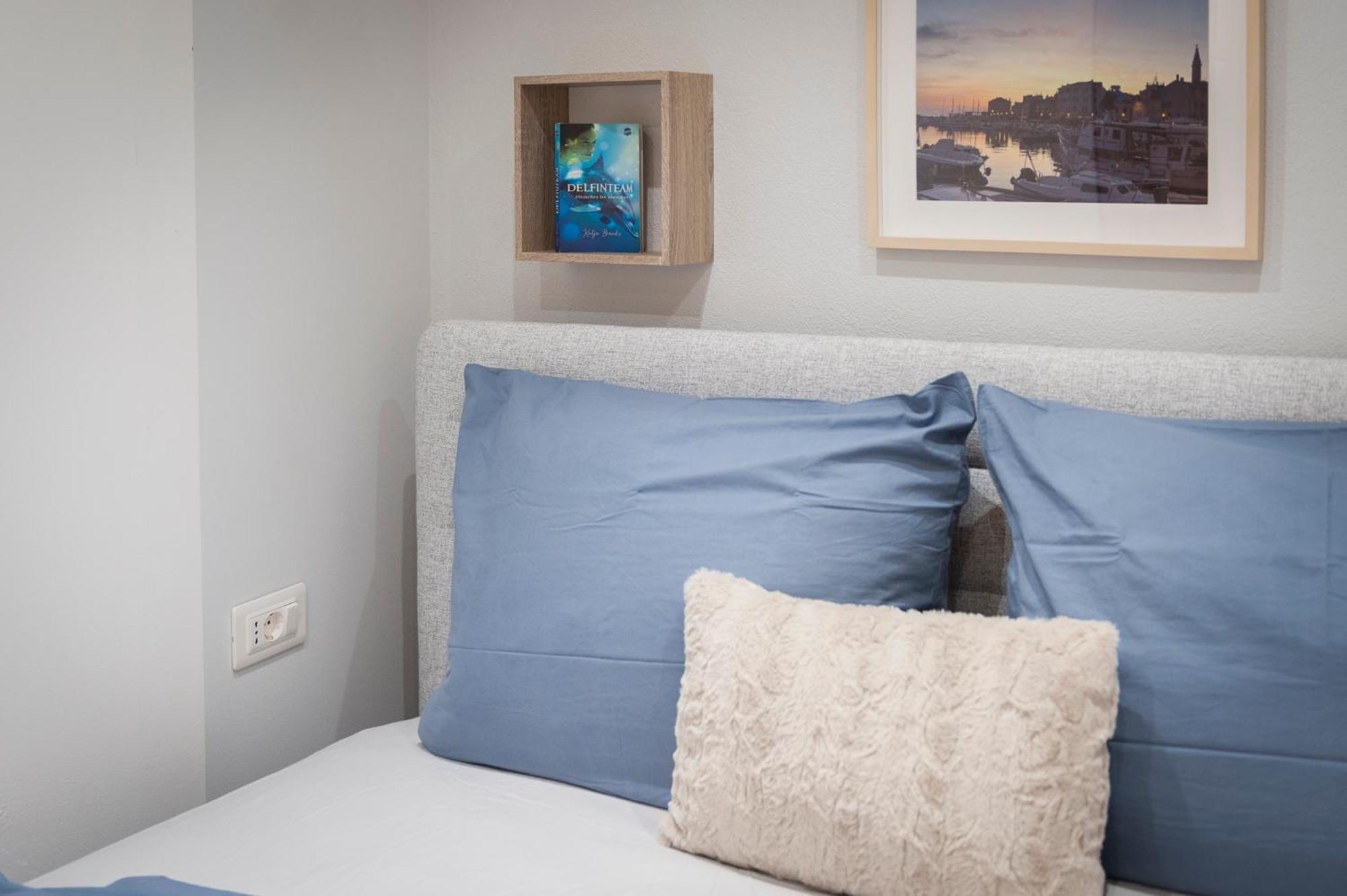House Elisabeth - A Charming Old Town Apartman Rovinj